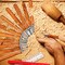 20 Pieces Wood Carving Knife Set - Hand Carving Tool Set for DIY Sculpture Carpenter Experts & Beginners